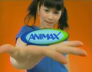 animaxの女の子
