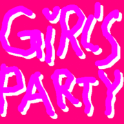 GiRL'S　PARTY