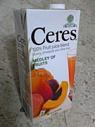 Ceres MEDOLEY OF FRUITS