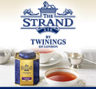 216 THE STRAND BY TWININGS