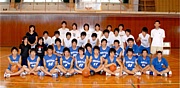 富山南高校バスケットボール部