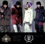 SCAPE&JEWEL（snow☆wear）