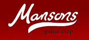 Manson Guitars