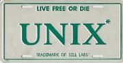 UNIX Ʊ