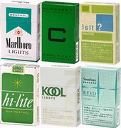 MENTHOL for gay