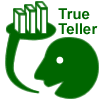 TRUE TELLER ƥȥޥ˥