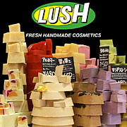 Men's LUSH user