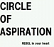 CIRCLE OF ASPIRATION