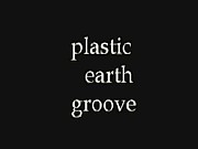 plastic earth groove