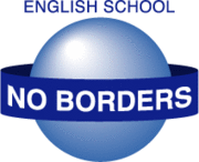 NO BORDERS English school