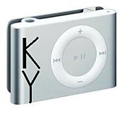 iPodのshuffleがKY