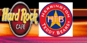 Hard Rock CafeBears lovers