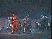 Thriller (顼) / MJ gif
