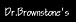 Dr.Brownstoneǣ