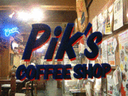 Pik's Coffee Shopԥå