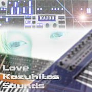 Love Kazuhito's Sound