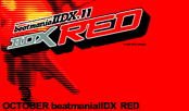 CS BeatMania?DX 11th RED