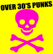 OVER 30'S PUNKS!!