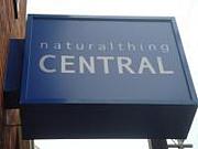 -natural thing CENTRAL-