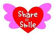 Share＝Smile