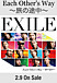 EXILE 2/9発売シングル歌詞