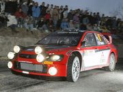 MITSUBISHI LANCER WRC05