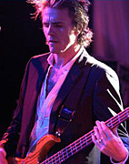 John Taylor - The Bassist