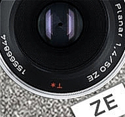 ZE 〜 Zeiss Canon EFマウント
