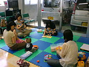 広島育児サークルmama's cafe