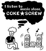 COKE��SCREW