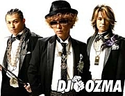 DJ OZMA 饢JAPAN