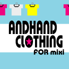 ����ANDHAND FOR mixi����