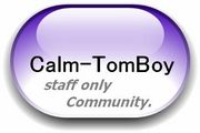 CTB(Calm-TomBoy)