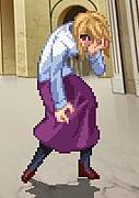 Red Arcueid(˽ and 륯)