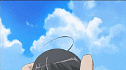 シャナのアホ毛が好き！