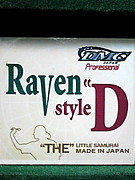 DMC Raven Style'D