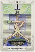 XII.The Hanged man