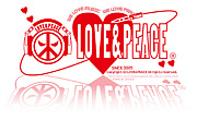 LOVE  PEACE@G-STYLE