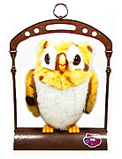 ե-talking owl-