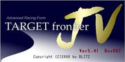 TARGET frontier JV User's