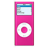 iPod nano♥ˎߎݎ