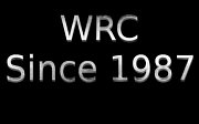 WRC Since 1987