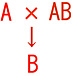 A型とAB型から生まれたB型