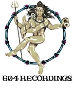 604 RECORDINGS