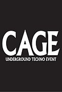 『CAGE』　Underground Techno