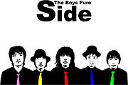 THE BOYS PURE SIDE