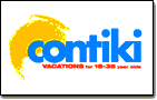 Adventure Tours - Contiki