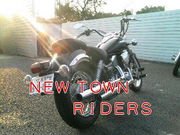 NEW TOWN RIDERS