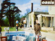 Be Here Now / oasis