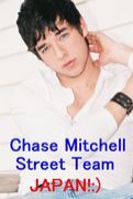 Chase Mitchell Street Team
